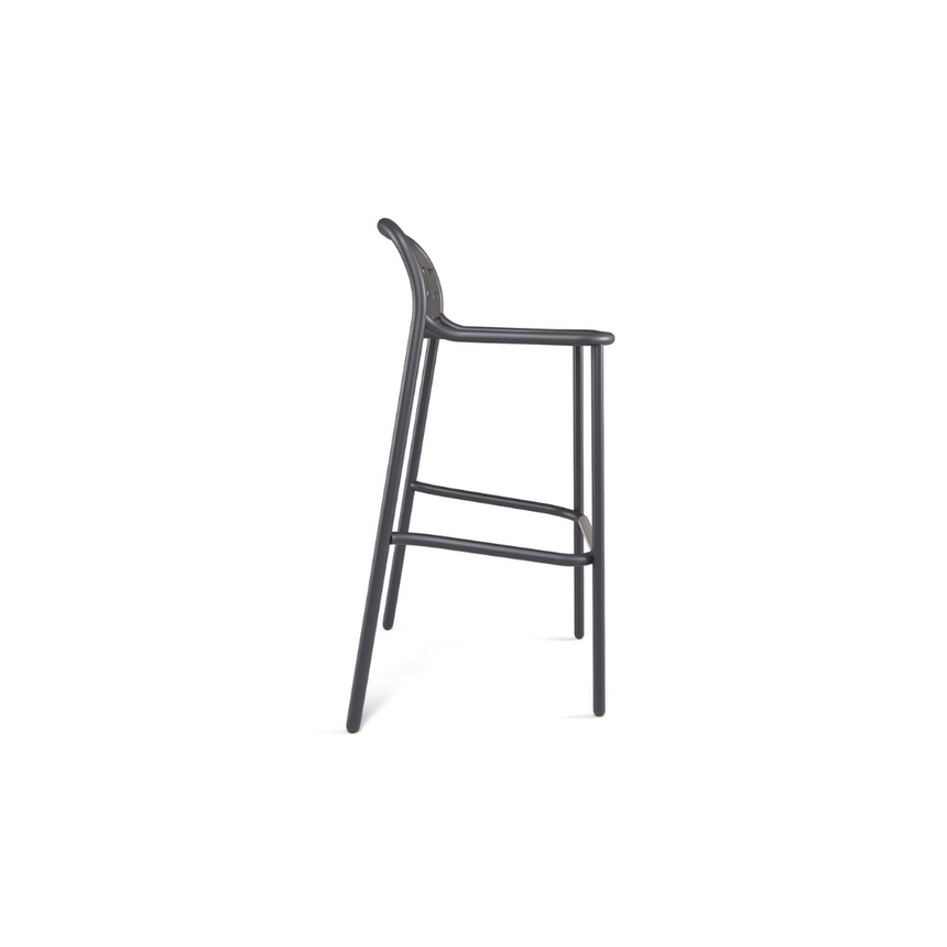 Yard szövet kerti bárszék