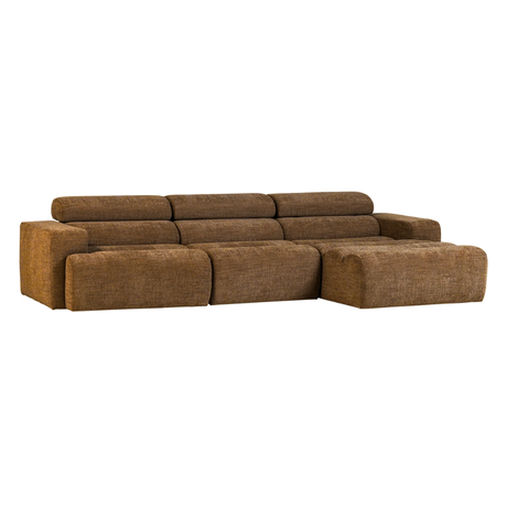 Batavier fabric sofa