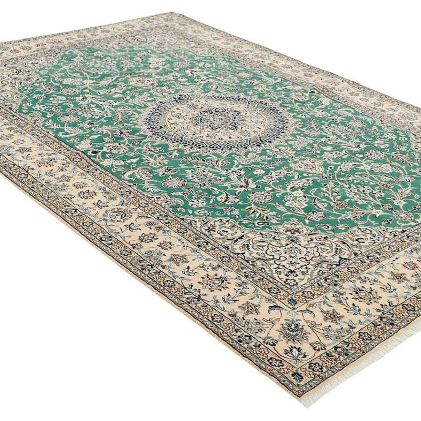 Noa wooden bedside table