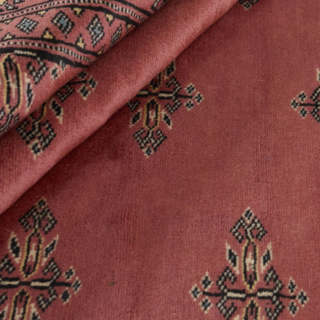 Noa wooden bedside table