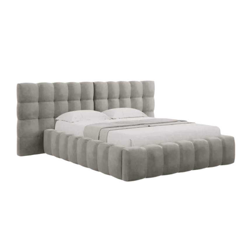 Mamaia wide bed frame 140x200