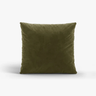 Hippy velvet pillow