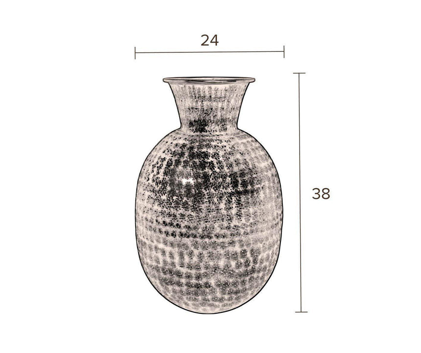 Bahir fém váza-4