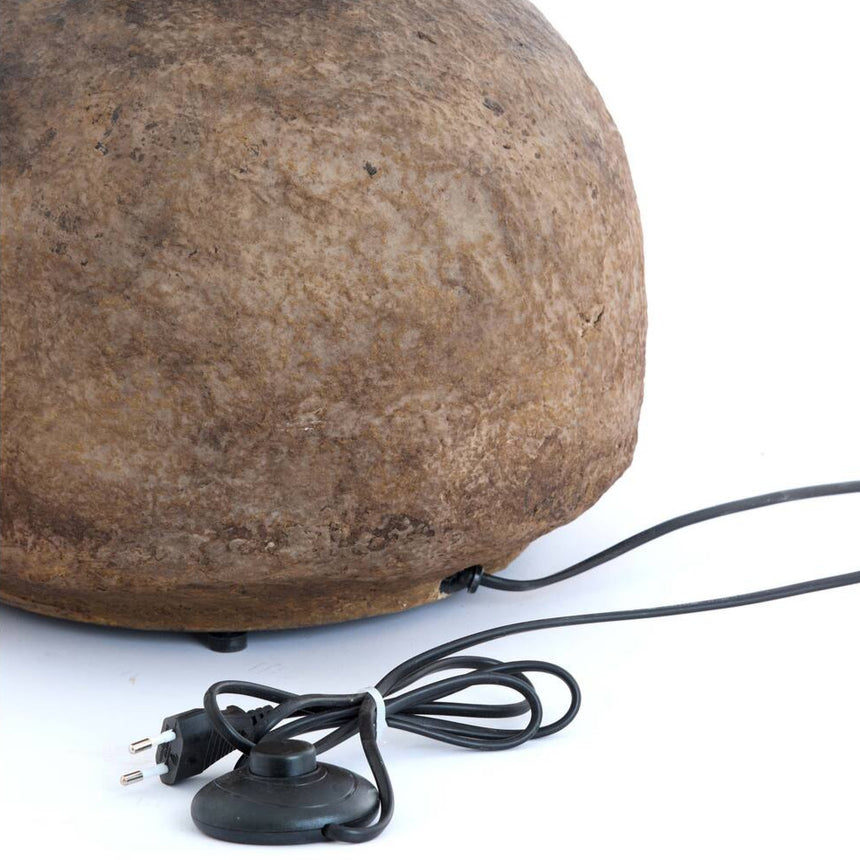 Marree papírmasé állólámpa