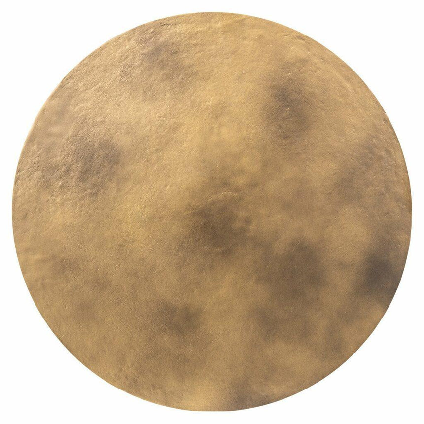 Du Pont metal coffee table