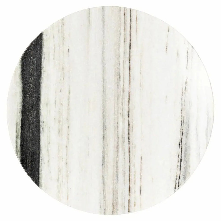 Isolde márvány lerakóasztal