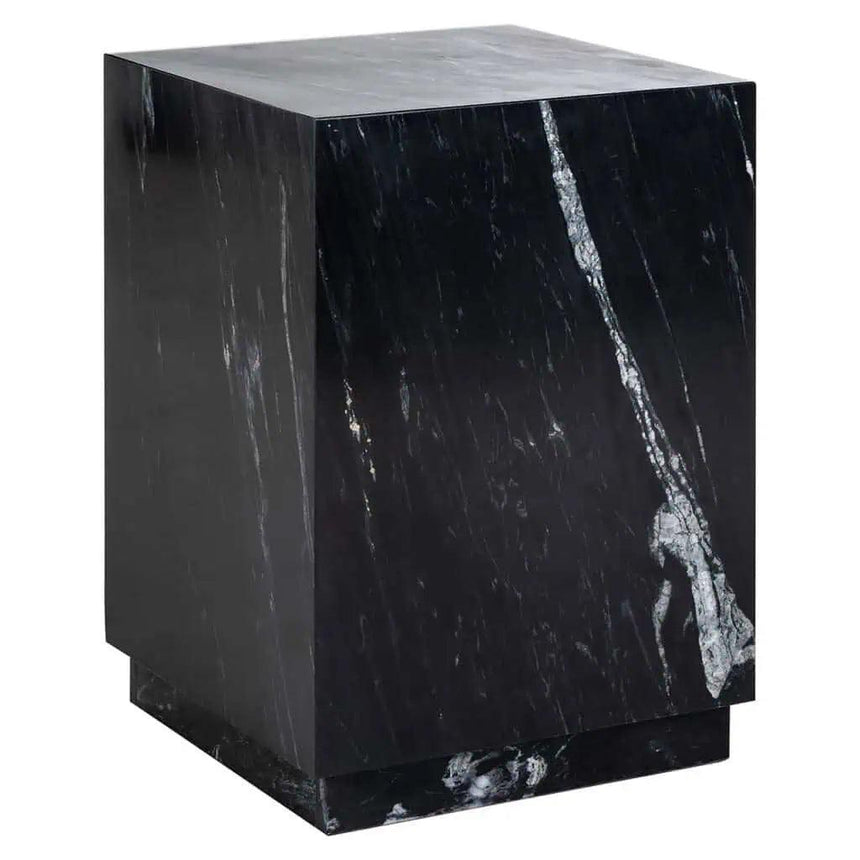 Salvatore marble side table