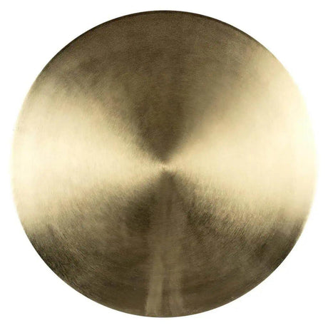 Dalina metal storage table