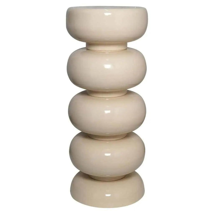 Jari metal column