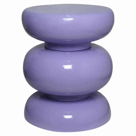 Jari metal storage table