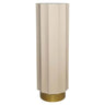 Isabelle metal column