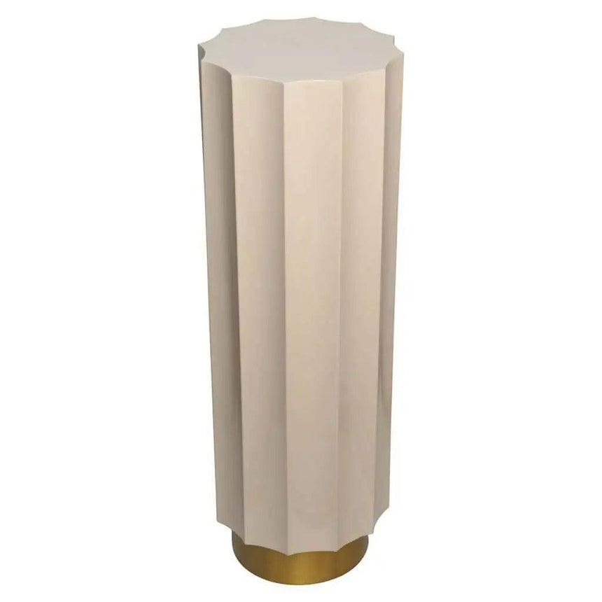 Isabelle metal column