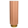 Isabelle metal column