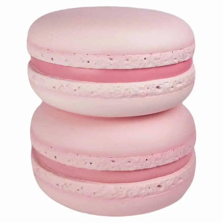 Macaron műgyanta lerakóasztal