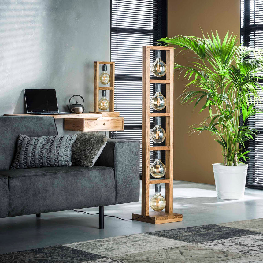 Zistra 497 fa állólámpa