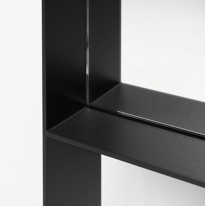 Donna fém tükör 60x190