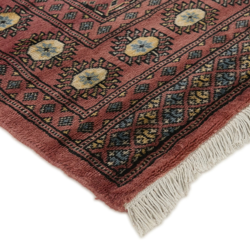 Noa wooden bedside table