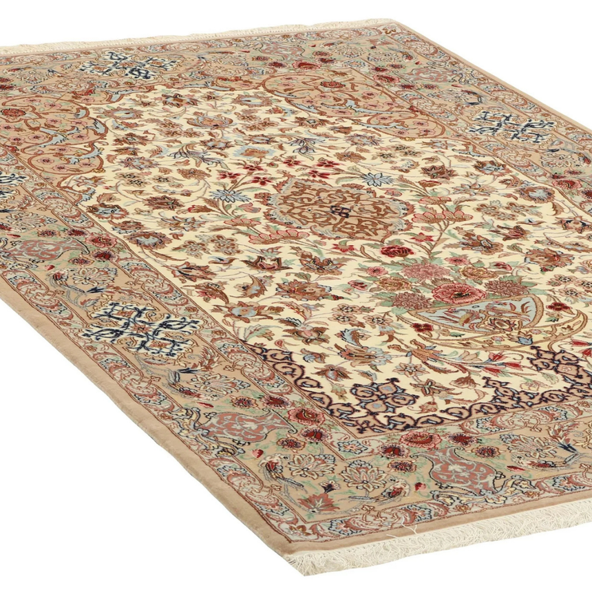 Noa wooden bedside table