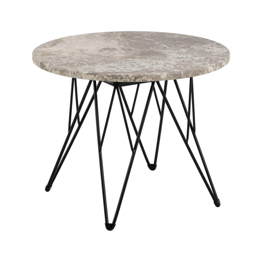 Alfie marble coffee table