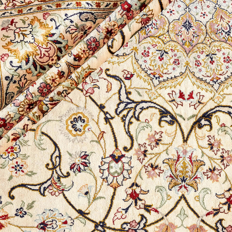 Noa wooden bedside table