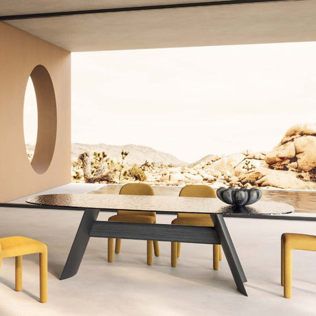 Nature Design Wave table