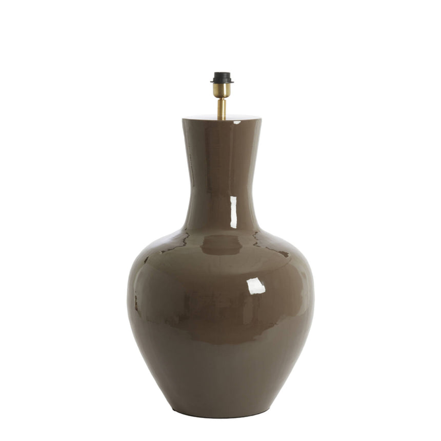 Nana lámpatalp – Karakteres fém váz és selymes fény