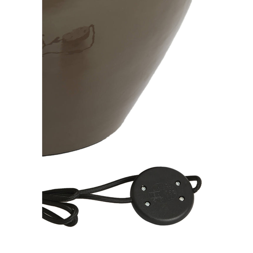 Nana lámpatalp – Karakteres fém váz és selymes fény