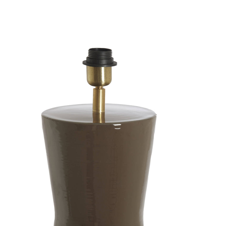 Nana lámpatalp – Karakteres fém váz és selymes fény