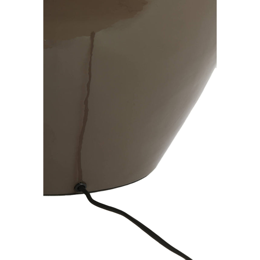 Nana lámpatalp – Karakteres fém váz és selymes fény