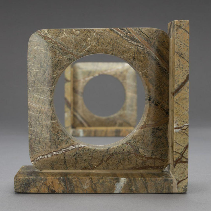 Satpura márvány könyvtartó 2-es szettben - Dutch Home