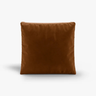 Hippy velvet pillow