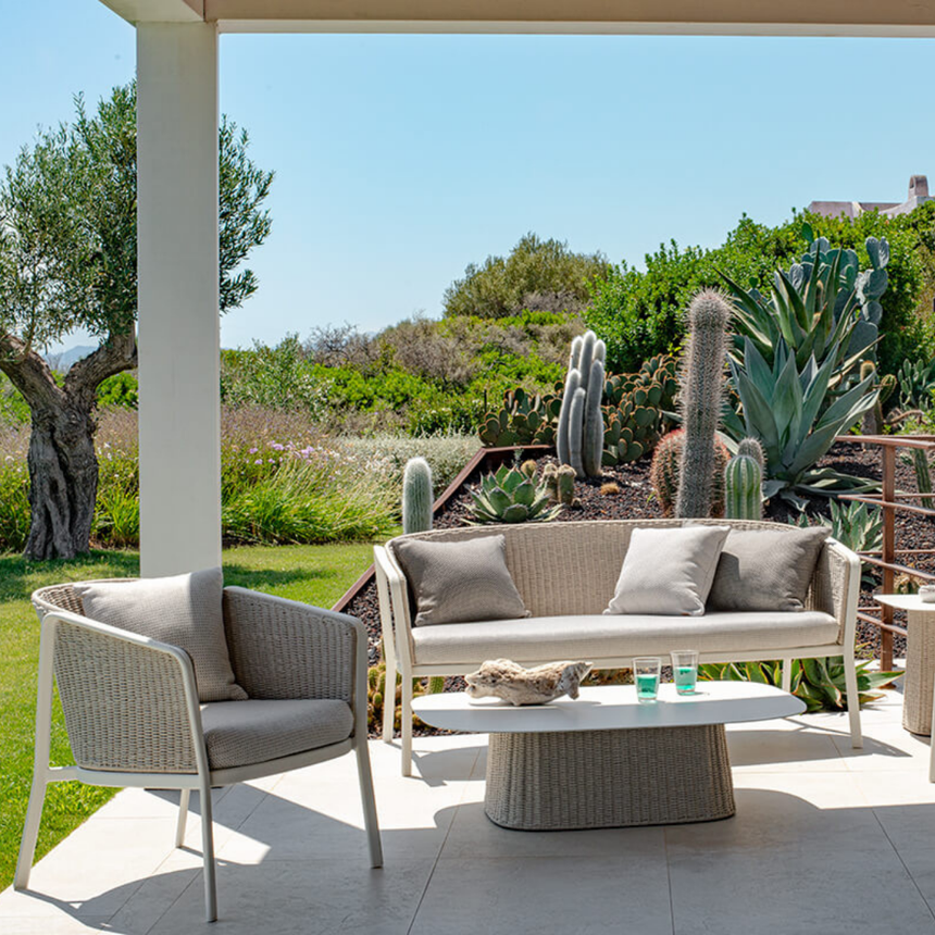 Carousel szövet kerti kanapé