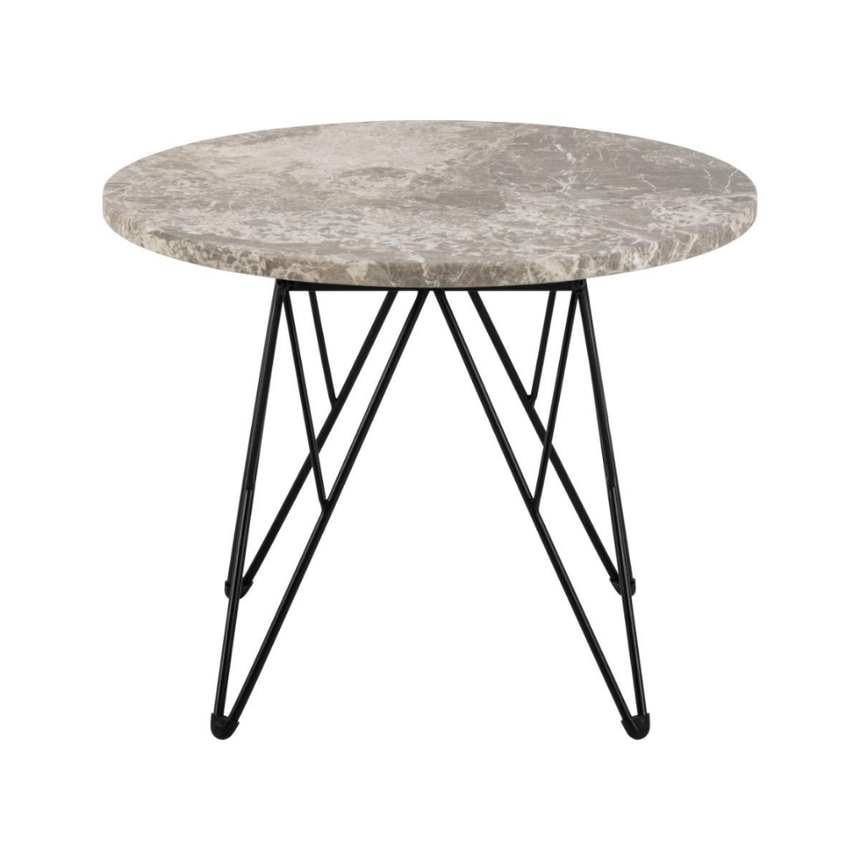 Alfie marble coffee table