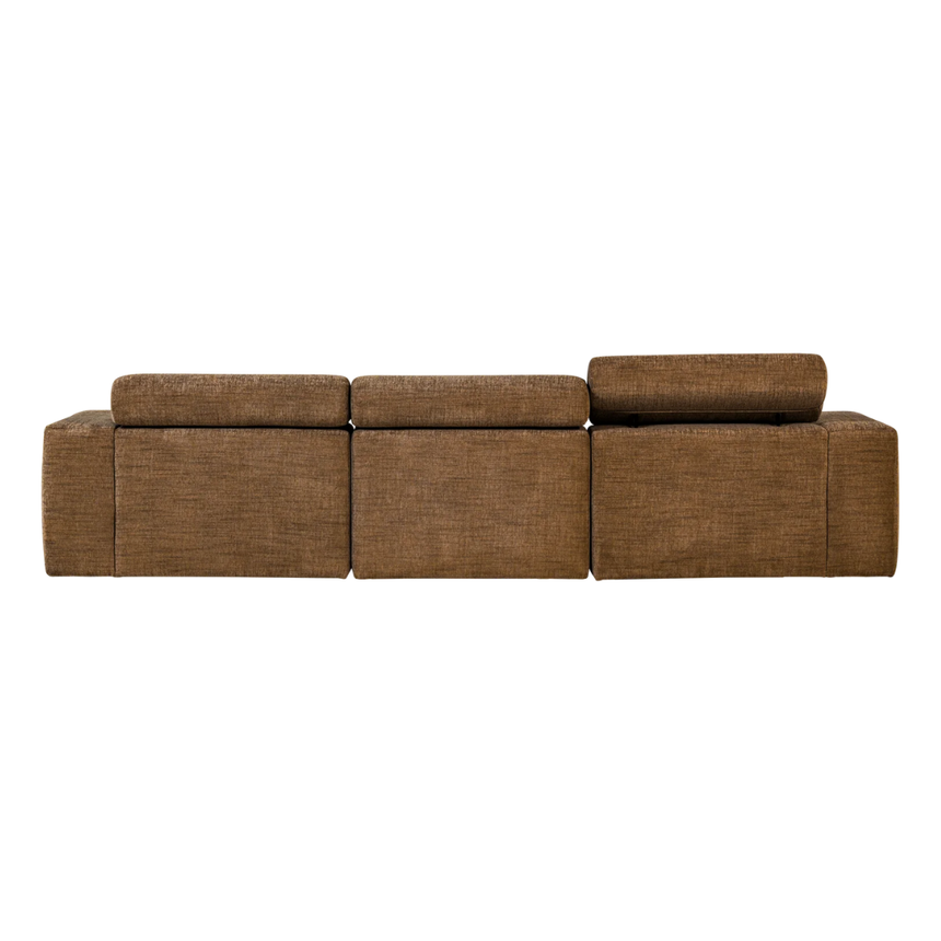 Batavier fabric sofa
