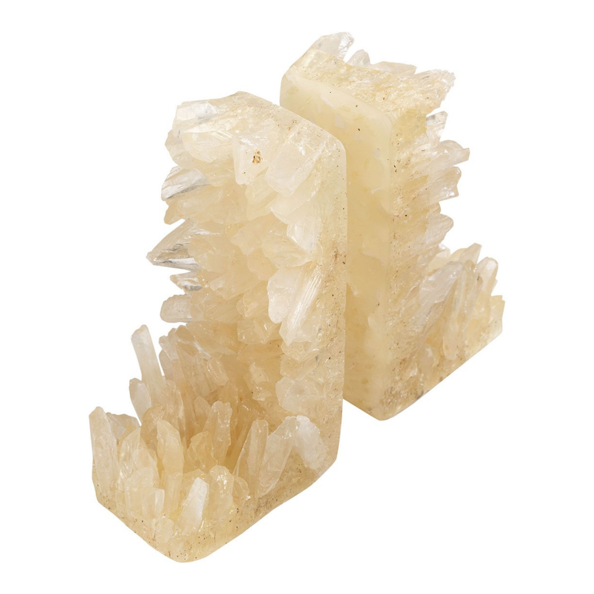 Montgri marble bookcase