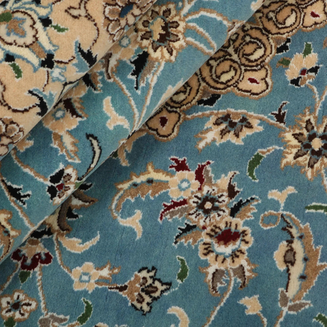 Noa wooden bedside table