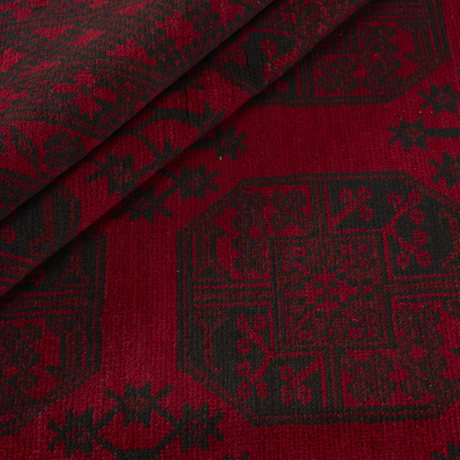 Noa wooden bedside table