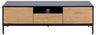 Seaford fa TV szekrény 140x40