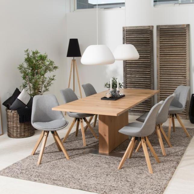 Dima fabric chair