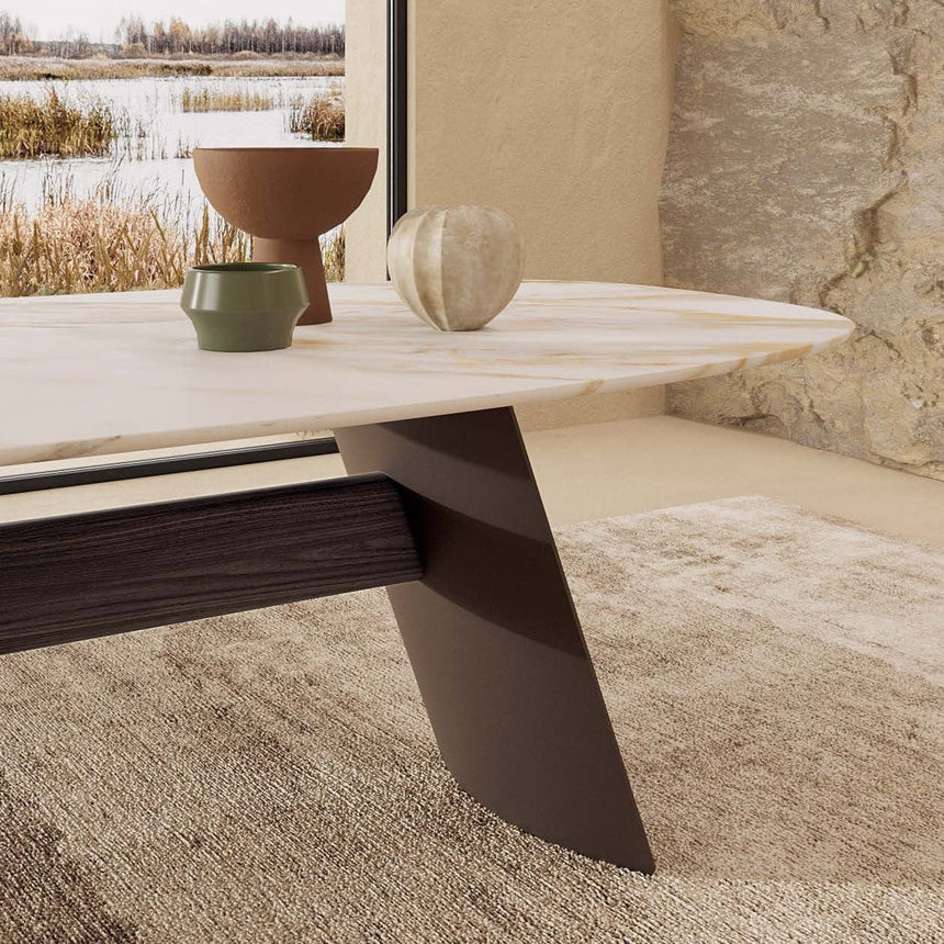 Nature Design Wave asztal