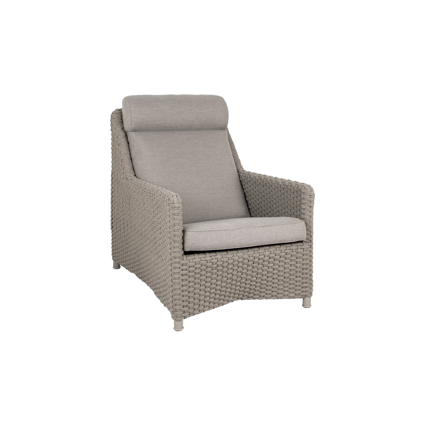 Elegance fabric chair