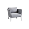 Elegance fabric chair