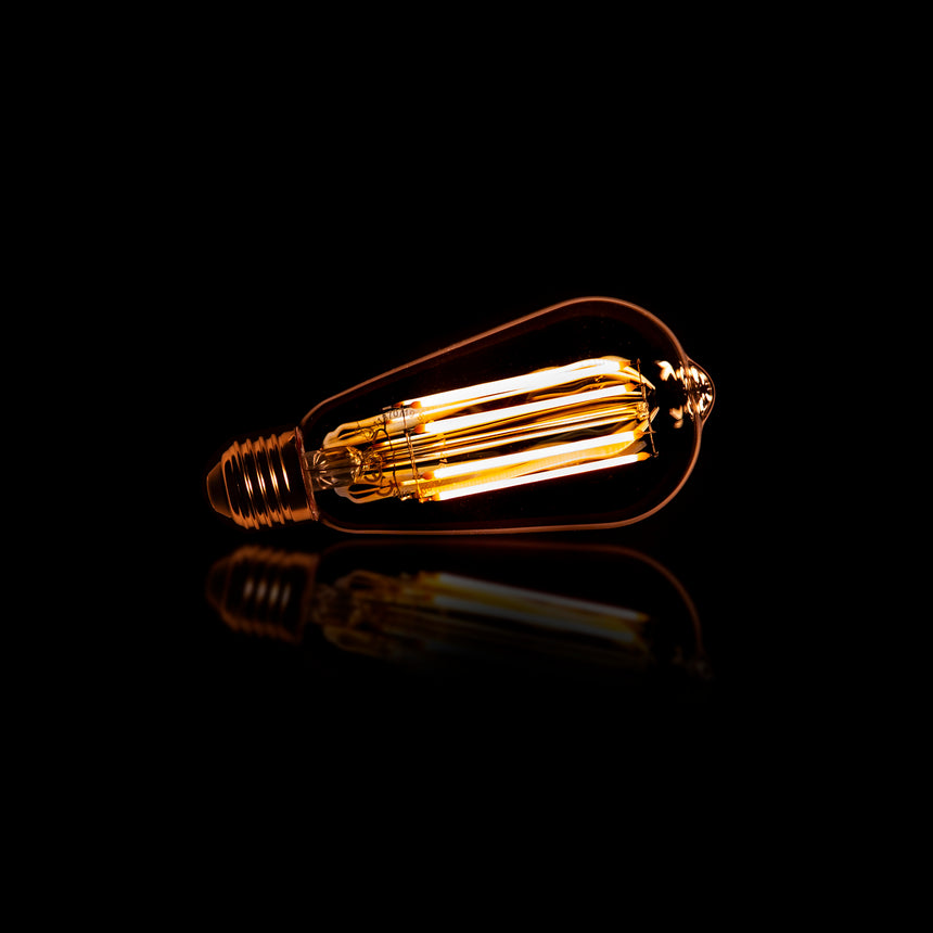 Megaglobe bulb, LED E27