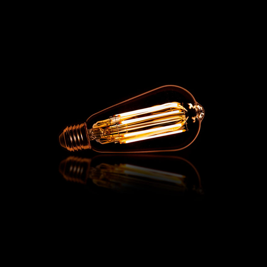 Zistra 554 izzó, LED E27