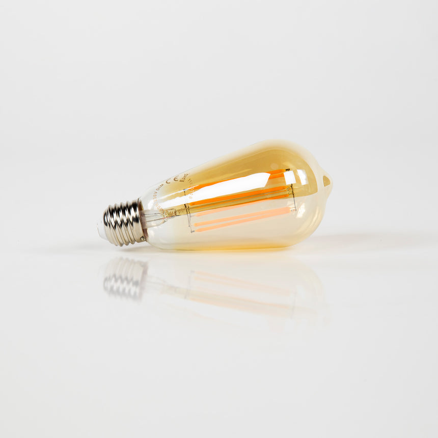 Megaglobe bulb, LED E27