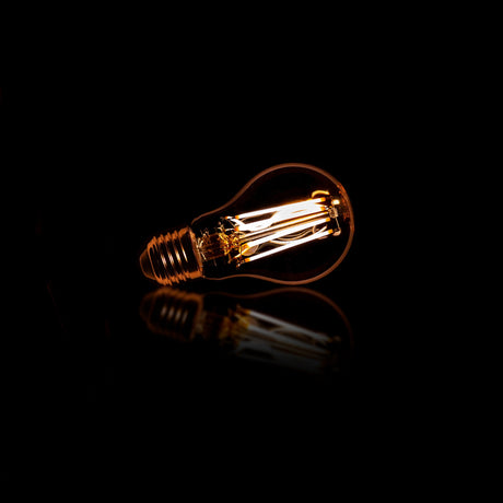 Zistra 555 izzó, LED E27
