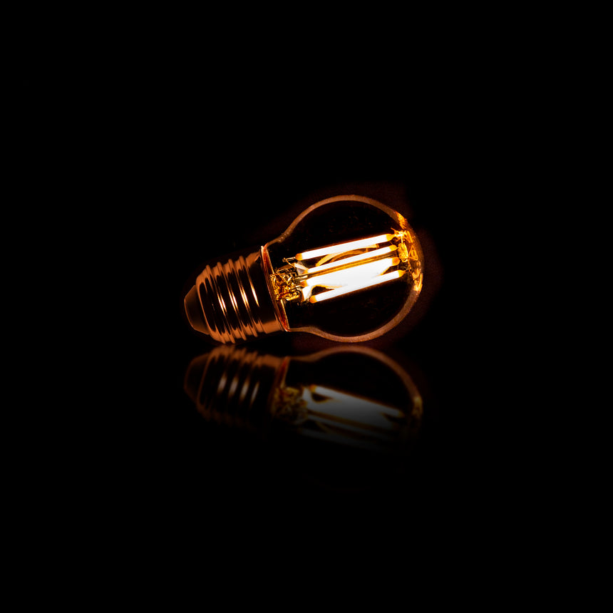 Zistra 556 izzó, LED E27