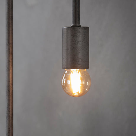 Zistra 556 izzó, LED E27