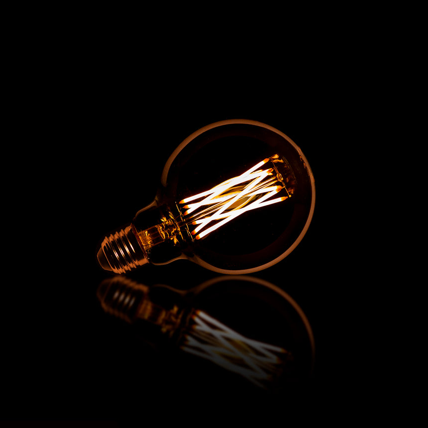 Megaglobe bulb, LED E27