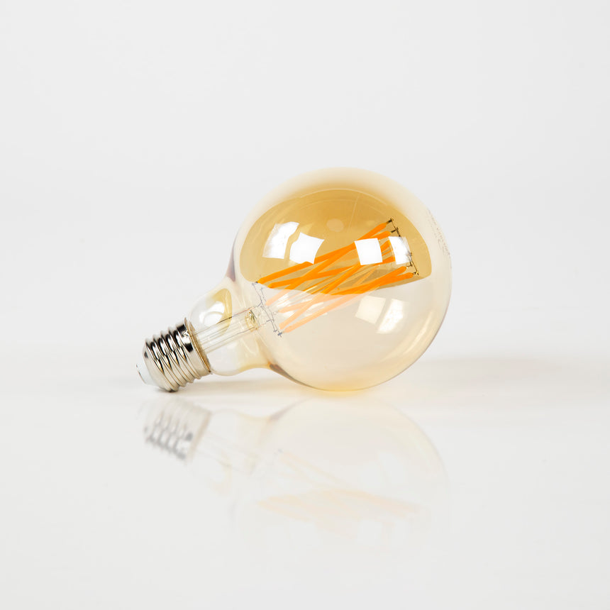 Megaglobe bulb, LED E27